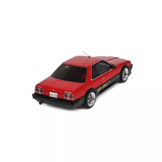 Nissan Skyline 2000 RS-X Turbo (DR 30 Turbo C) Tuning Red 059 1984 OttO Project Car OttO mobile 1:18 Resinemodell (Türen, Motorhaube... nicht zu öffnen!)